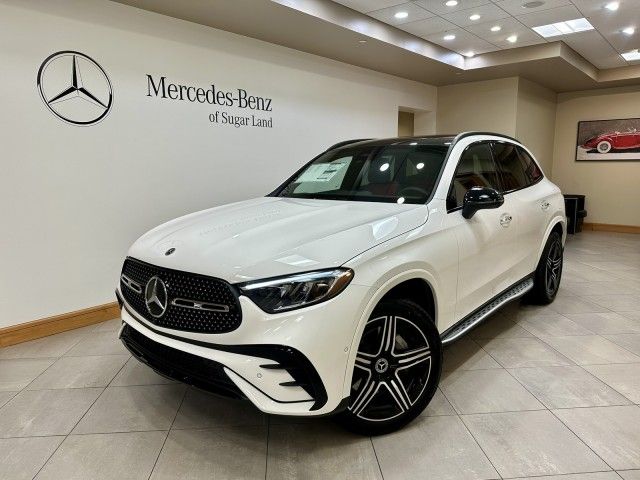 2025 Mercedes-Benz GLC 350e