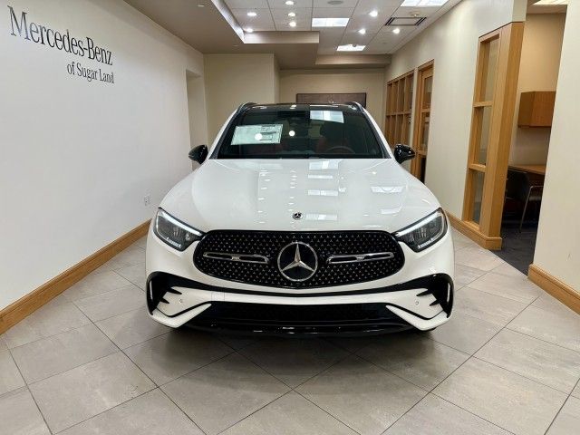 2025 Mercedes-Benz GLC 350e