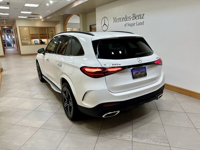 2025 Mercedes-Benz GLC 350e