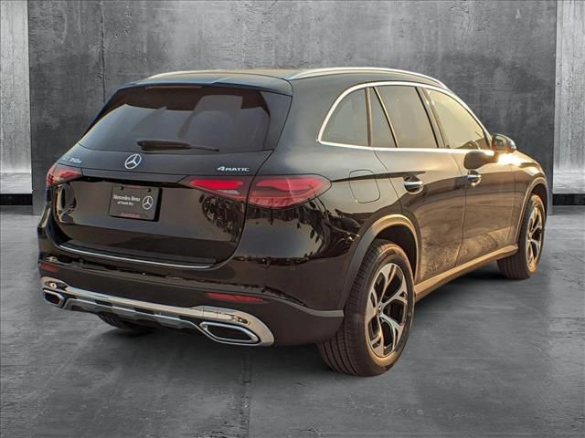 2025 Mercedes-Benz GLC 350e