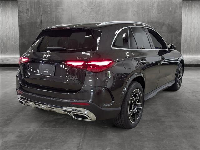 2025 Mercedes-Benz GLC 350e