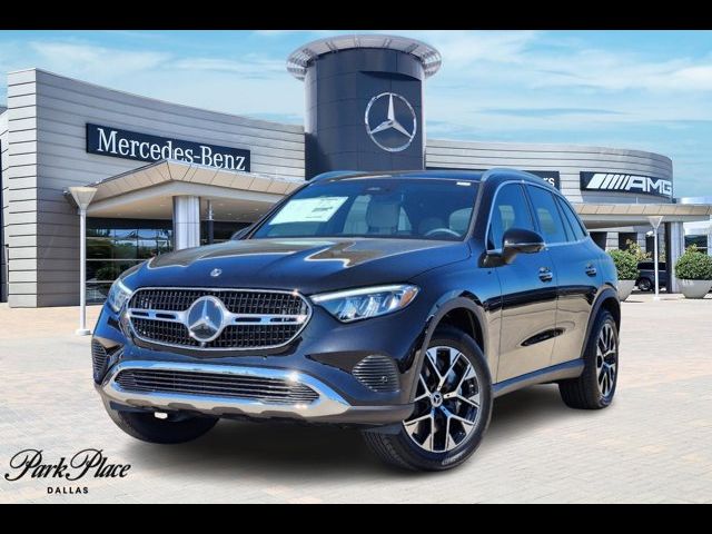 2025 Mercedes-Benz GLC 350e