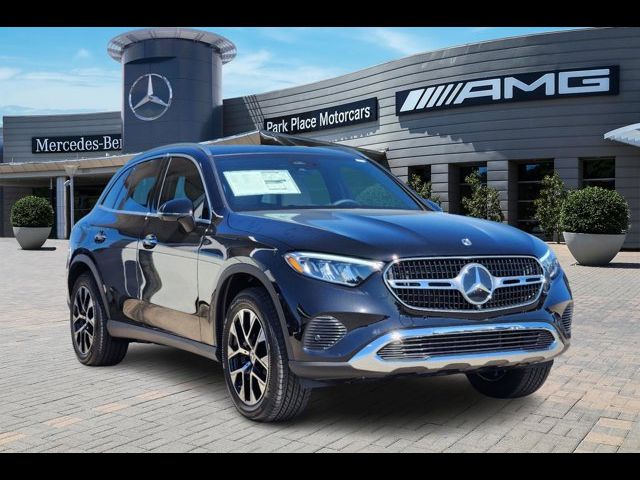 2025 Mercedes-Benz GLC 350e