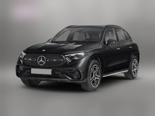 2025 Mercedes-Benz GLC 350e