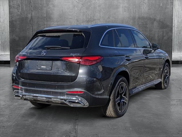 2025 Mercedes-Benz GLC 350e