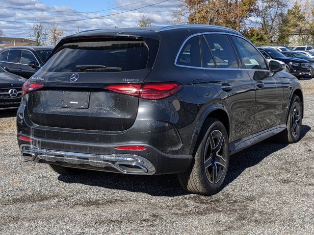 2025 Mercedes-Benz GLC 350e