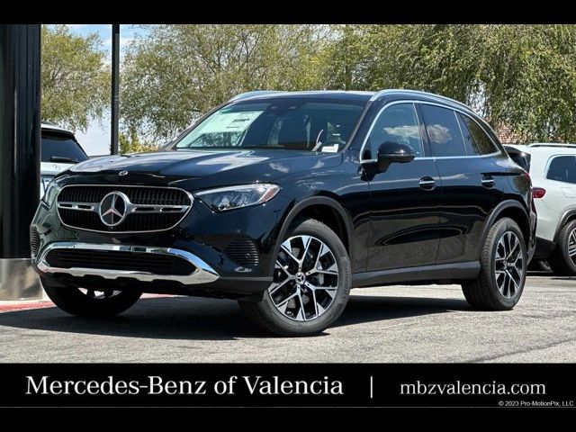 2025 Mercedes-Benz GLC 350e