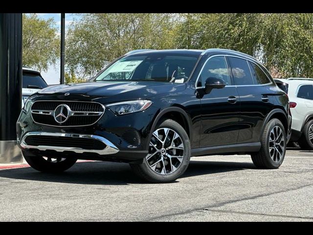 2025 Mercedes-Benz GLC 350e