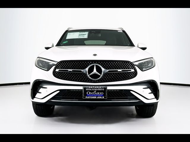 2025 Mercedes-Benz GLC 350e