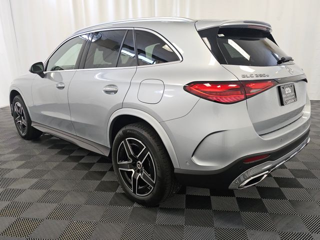 2025 Mercedes-Benz GLC 350e