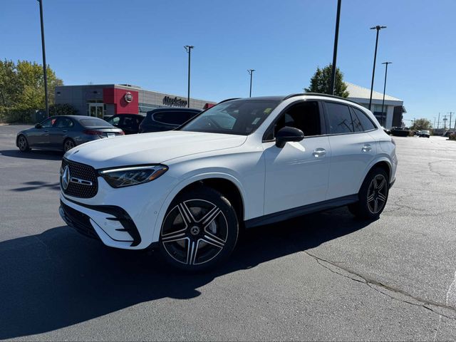 2025 Mercedes-Benz GLC 350e