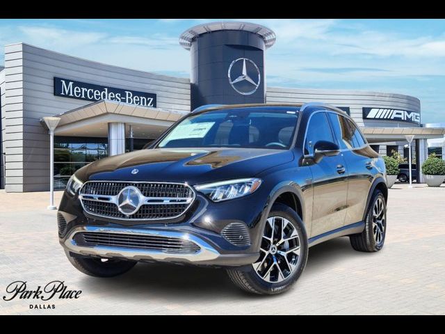 2025 Mercedes-Benz GLC 350e