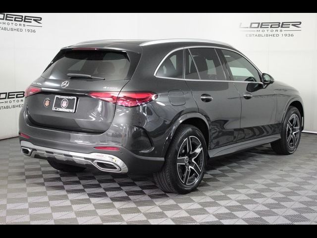 2025 Mercedes-Benz GLC 350e