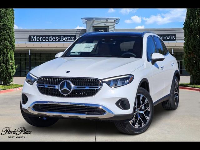 2025 Mercedes-Benz GLC 350e