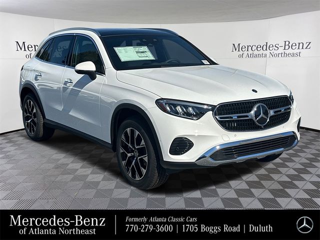 2025 Mercedes-Benz GLC 350e