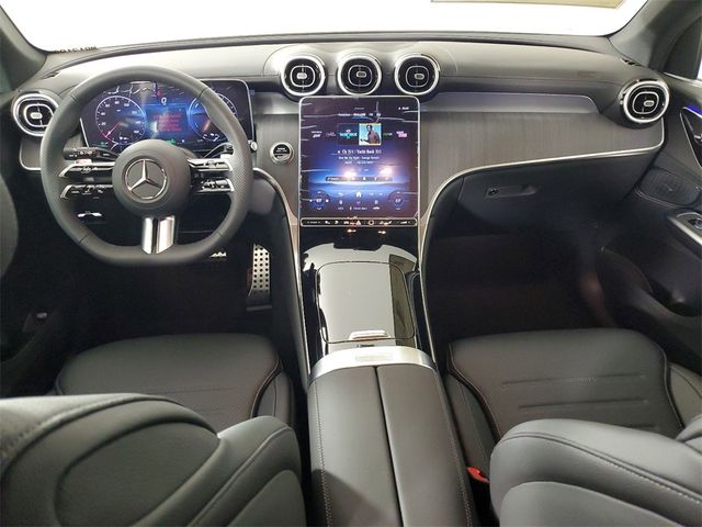 2025 Mercedes-Benz GLC 350e