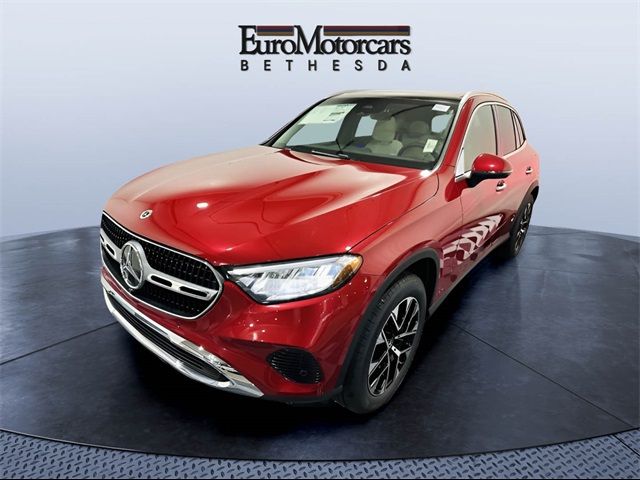 2025 Mercedes-Benz GLC 350e