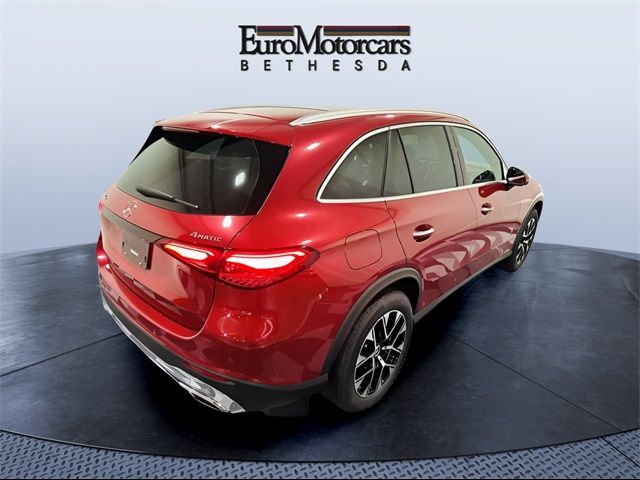 2025 Mercedes-Benz GLC 350e