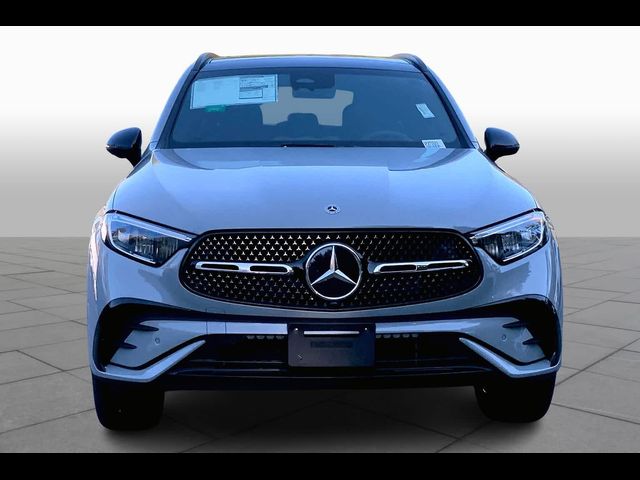 2025 Mercedes-Benz GLC 350e