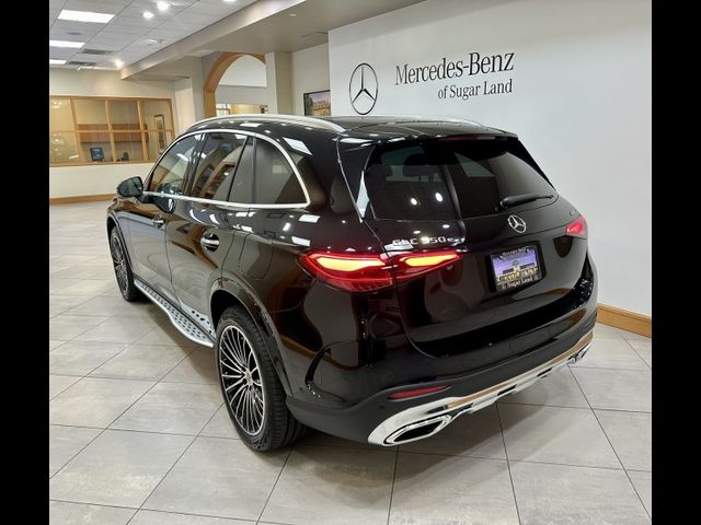 2025 Mercedes-Benz GLC 350e