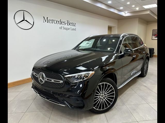 2025 Mercedes-Benz GLC 350e