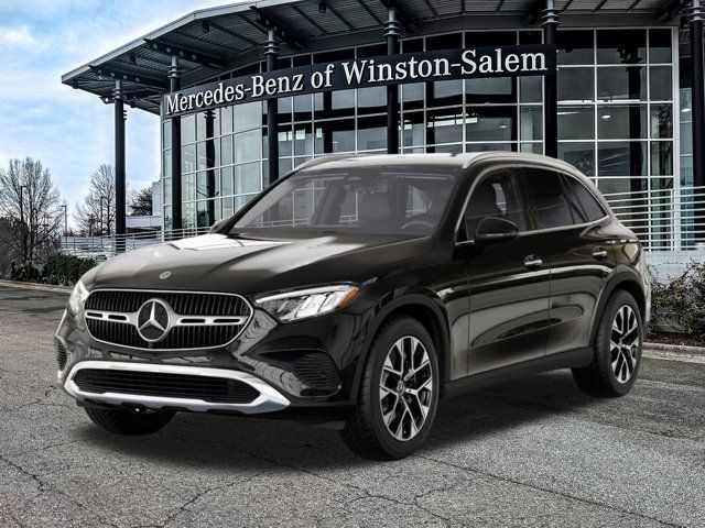 2025 Mercedes-Benz GLC 350e