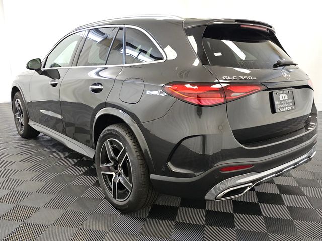 2025 Mercedes-Benz GLC 350e