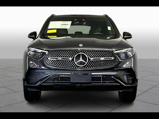 2025 Mercedes-Benz GLC 350e