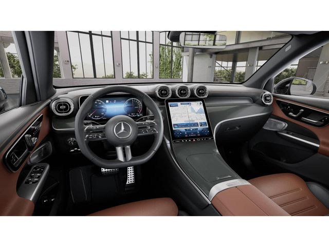 2025 Mercedes-Benz GLC 350e