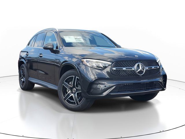 2025 Mercedes-Benz GLC 350e