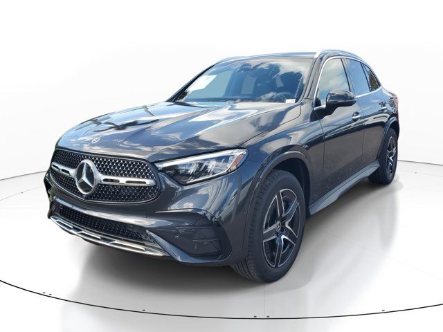 2025 Mercedes-Benz GLC 350e