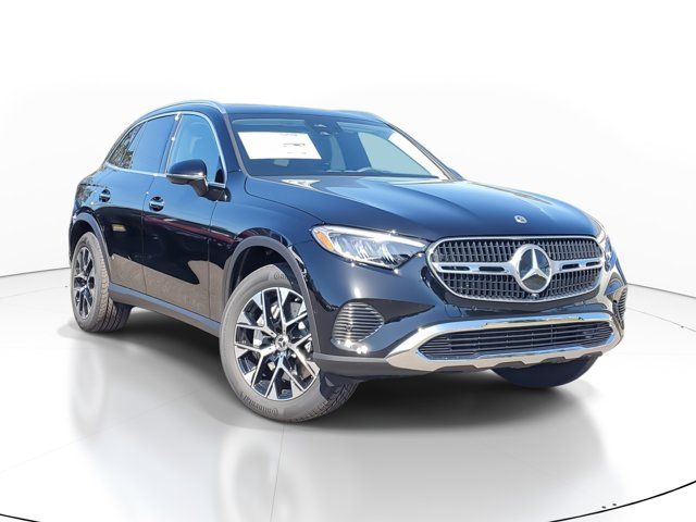 2025 Mercedes-Benz GLC 350e