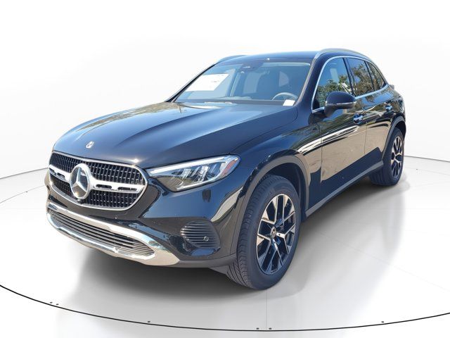 2025 Mercedes-Benz GLC 350e