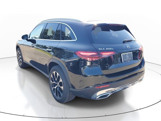 2025 Mercedes-Benz GLC 350e