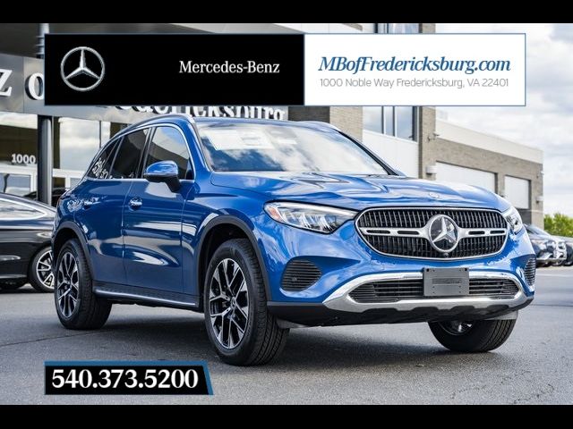 2025 Mercedes-Benz GLC 350e