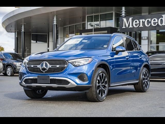 2025 Mercedes-Benz GLC 350e