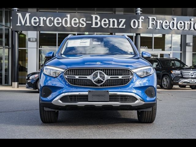 2025 Mercedes-Benz GLC 350e