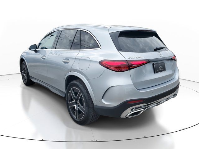 2025 Mercedes-Benz GLC 350e