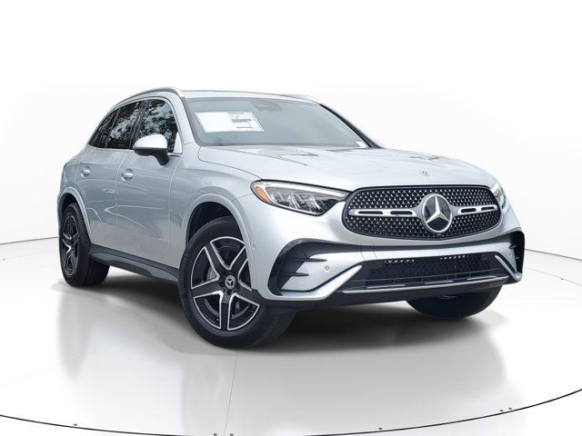 2025 Mercedes-Benz GLC 350e