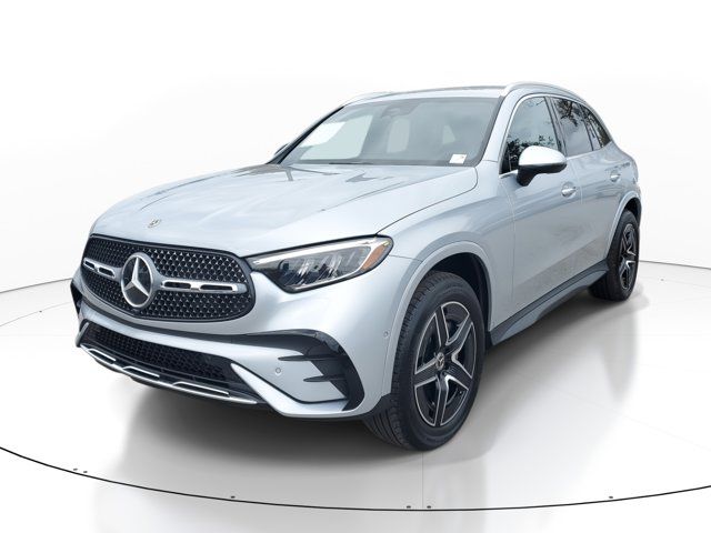 2025 Mercedes-Benz GLC 350e