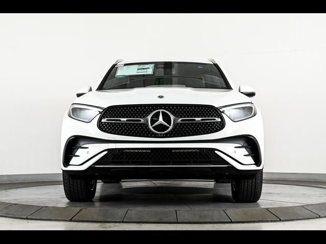 2025 Mercedes-Benz GLC 350e