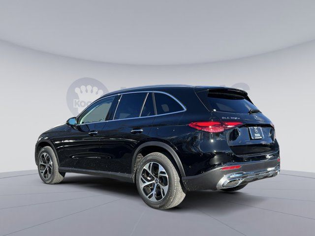 2025 Mercedes-Benz GLC 350e