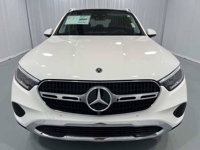 2025 Mercedes-Benz GLC 350e