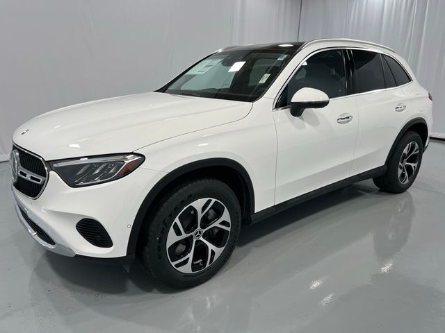 2025 Mercedes-Benz GLC 350e