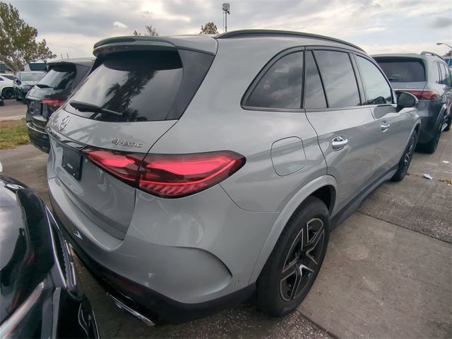 2025 Mercedes-Benz GLC 350e