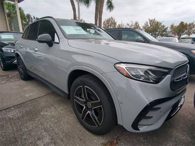 2025 Mercedes-Benz GLC 350e