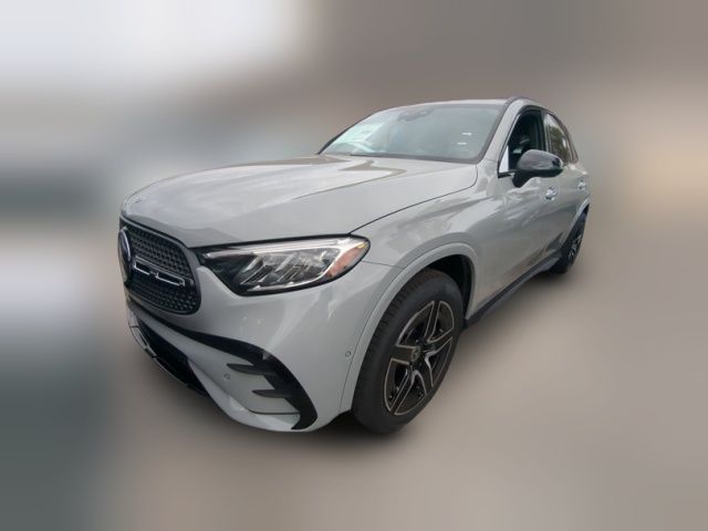 2025 Mercedes-Benz GLC 350e