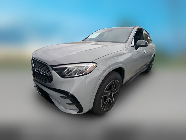 2025 Mercedes-Benz GLC 350e