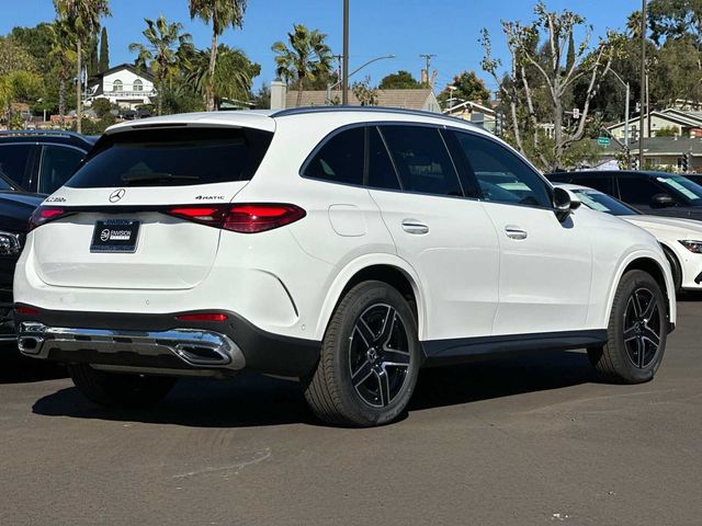 2025 Mercedes-Benz GLC 350e