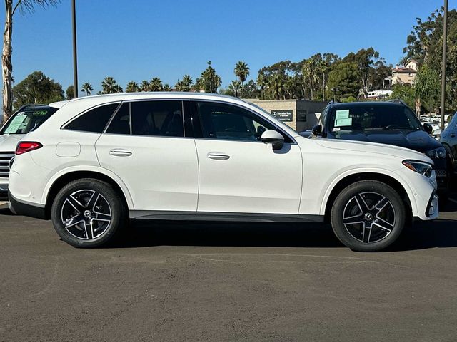 2025 Mercedes-Benz GLC 350e